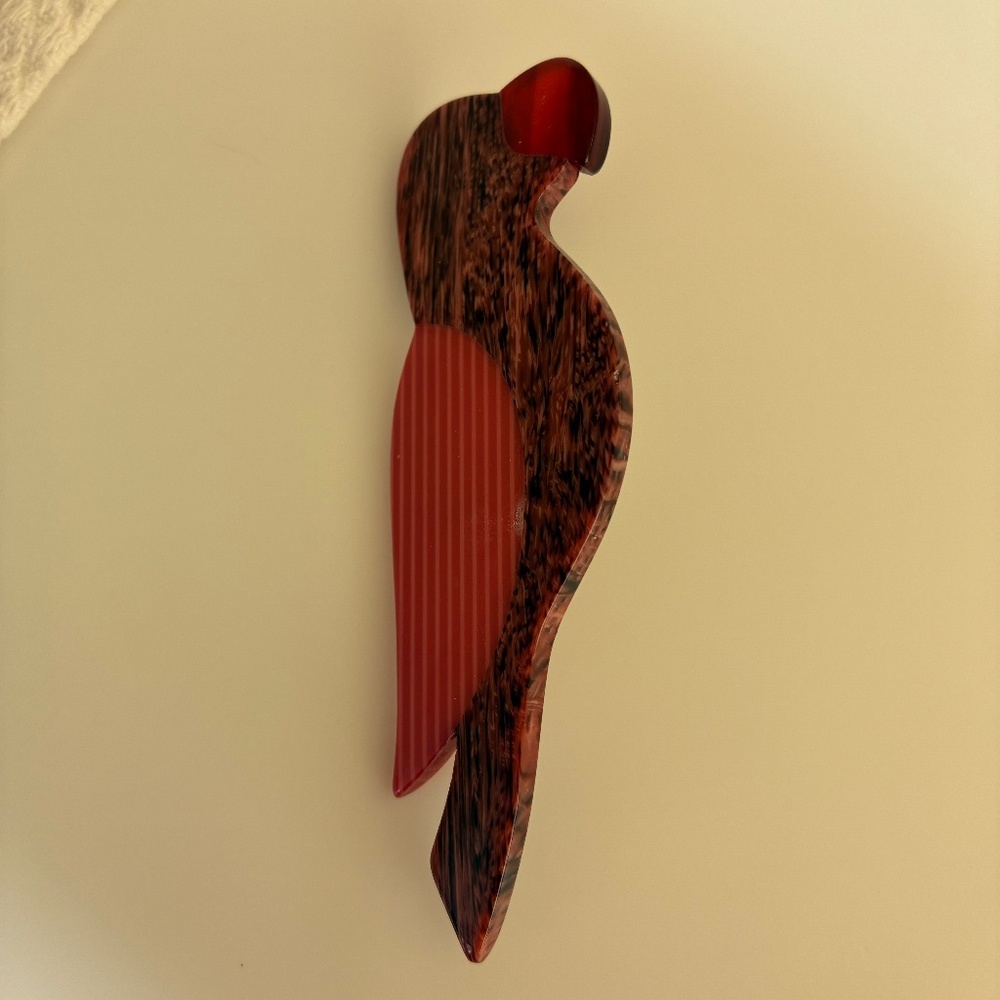 Pin:  Lea Stein, made in Paris